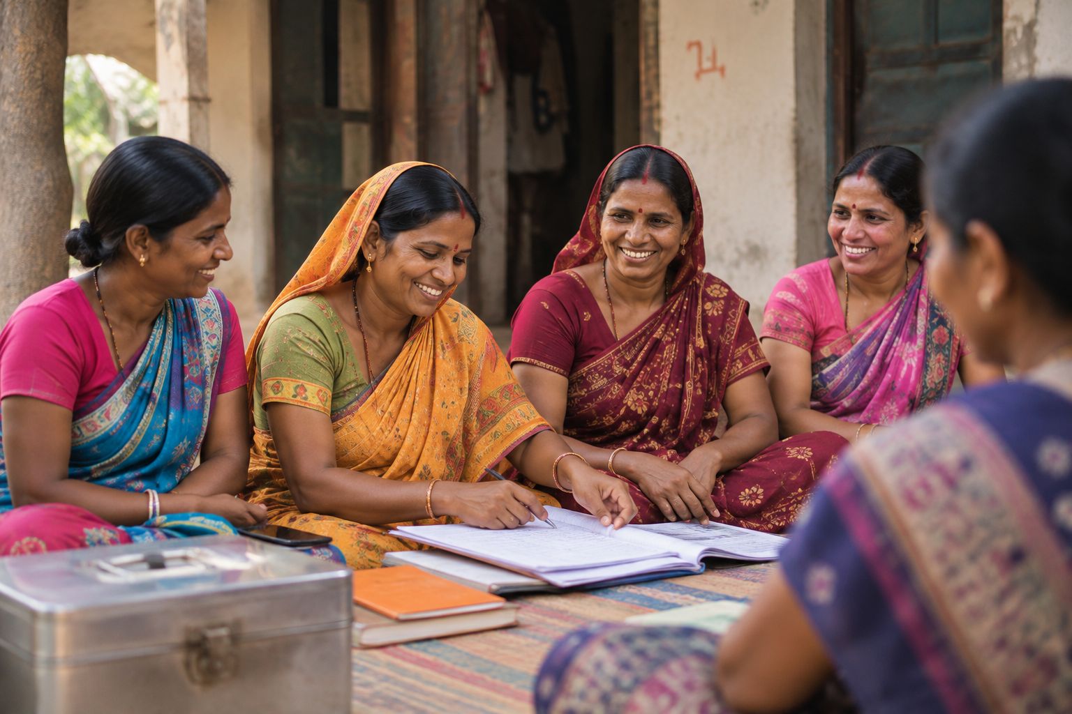 Group Loan