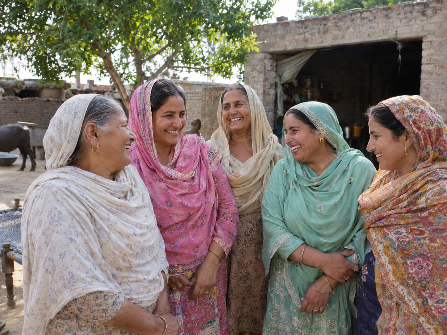 HindSe women