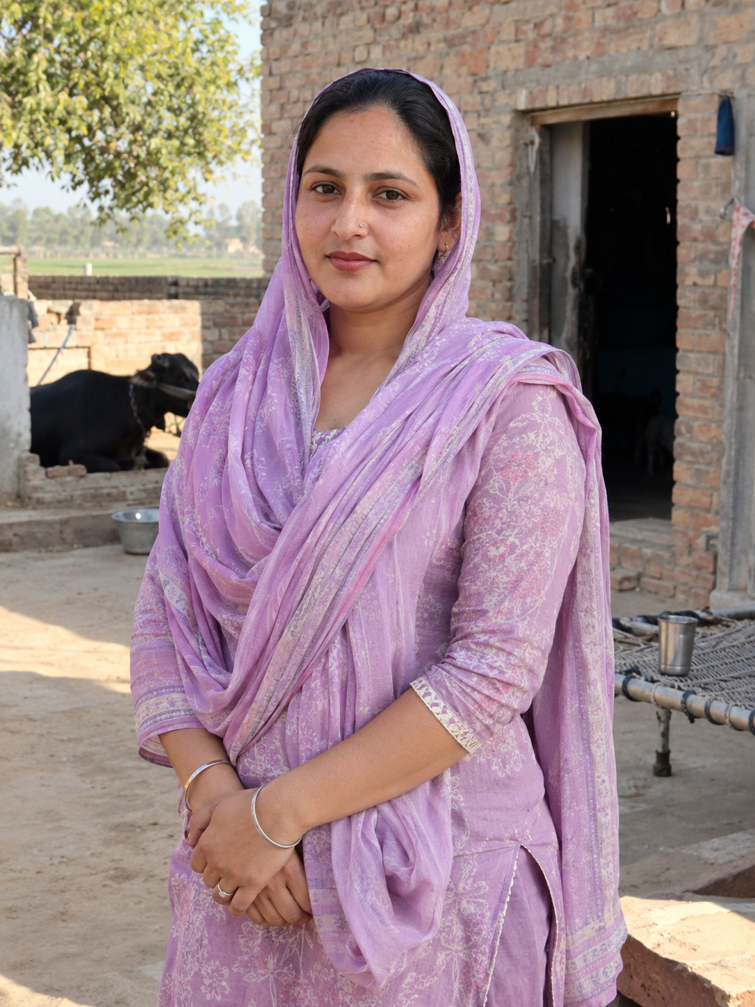 Woman entrepreneur