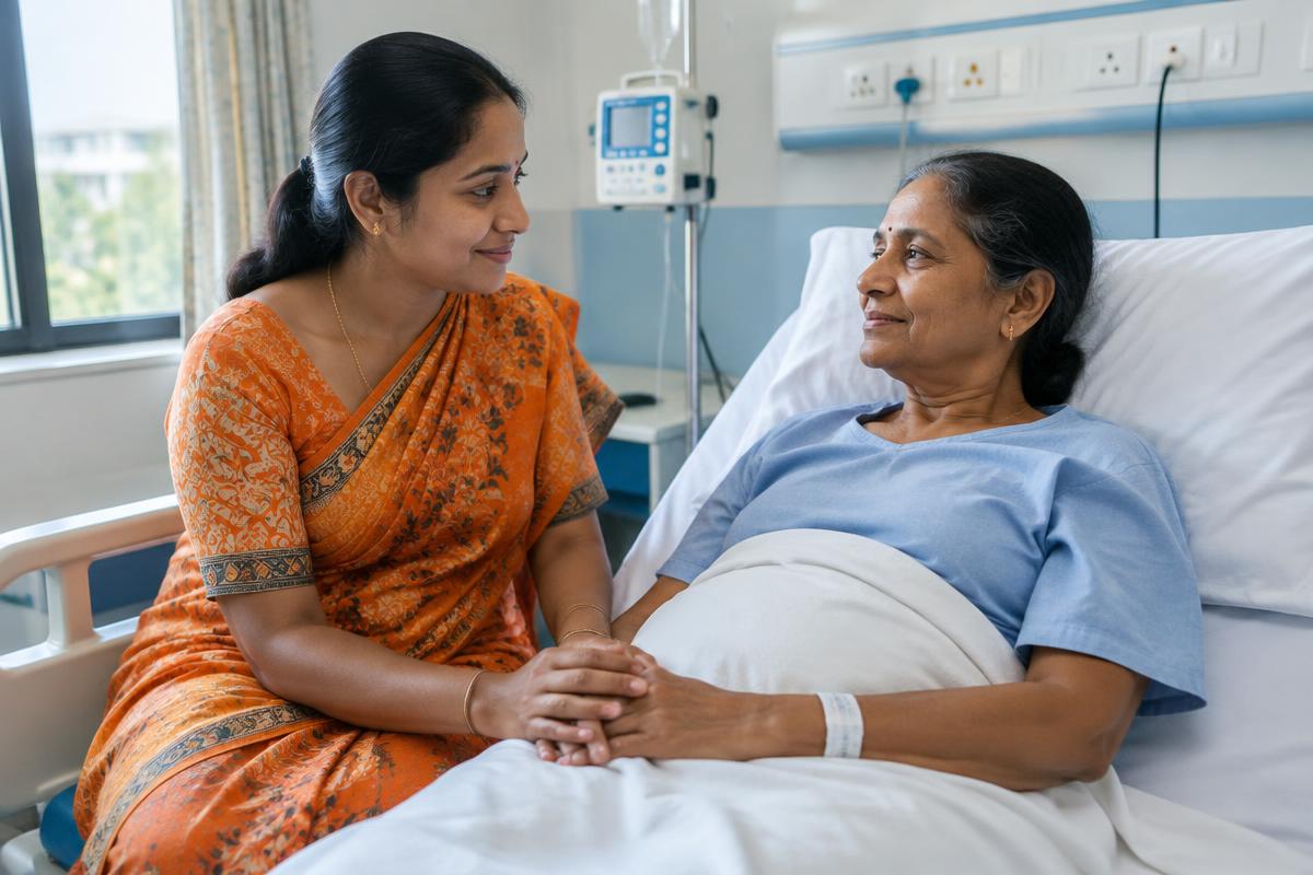 Personal Loan for Medical Care